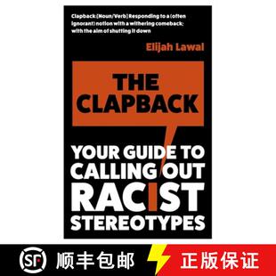 Racist 9781529380811 Clapback Calling Guide 4周达 Your Stereotypes out