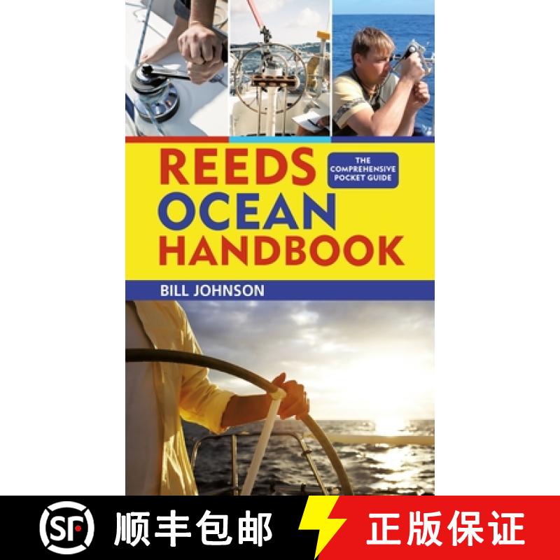 【3-4周达】Reeds Ocean Handbook [9781472981677]