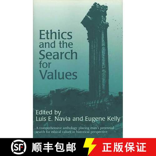 【3-4周达】Ethics and the Search for Values [9780879751395]