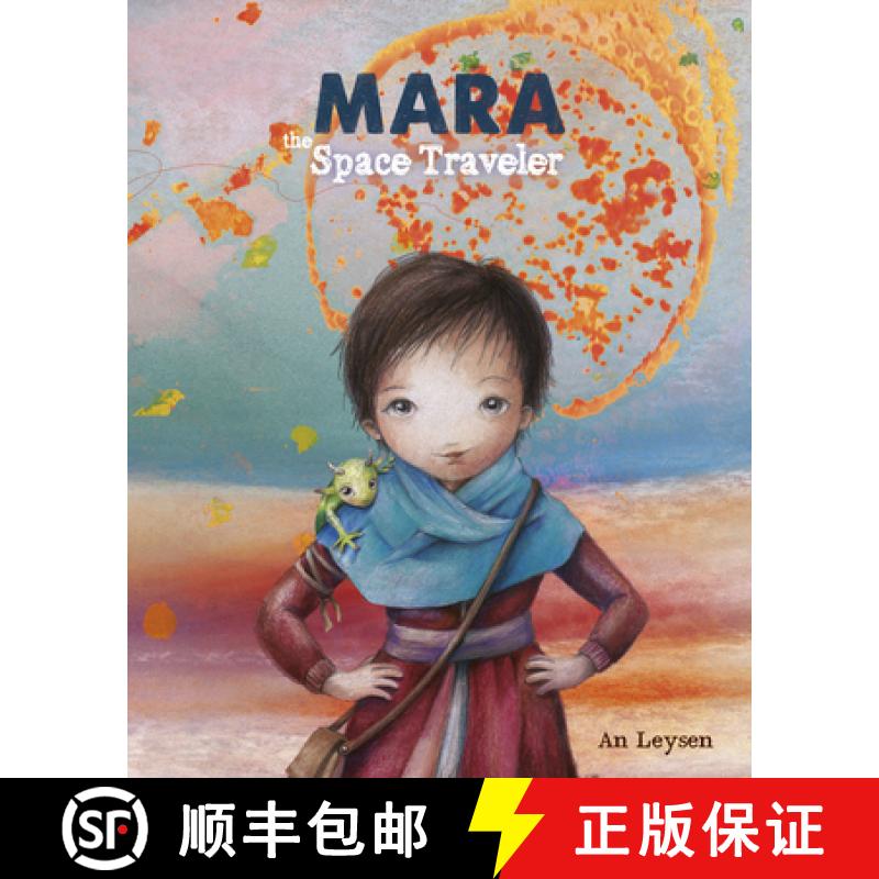 预订 Mara the Space Traveler [9781605375274]