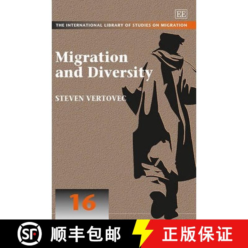 【3-4周达】Migration and Diversity [9781782547181]