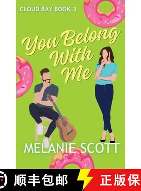 预订 You Belong With Me: Discreet Cover Edition [9781923157149]