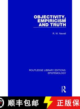 【3-4周达】OBJECTIVITY, EMPIRICISM AND TRUTH R [9781138908659]