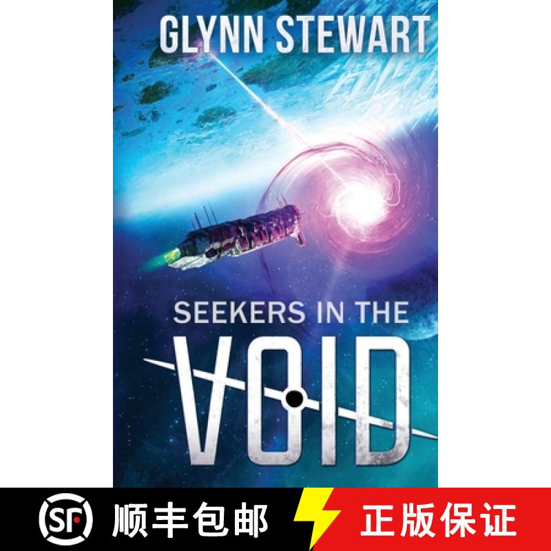 【3-4周达】Seekers in the Void [9781989674826]