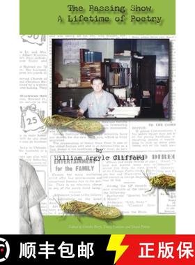 【3-4周达】The Passing Show [9781312067721]