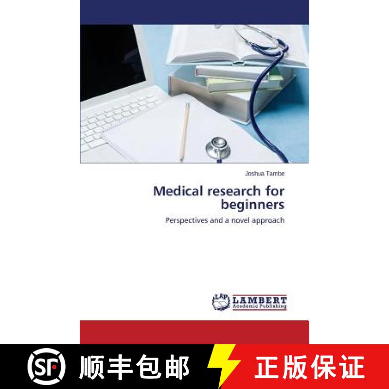 【3-4周达】Medical research for beginners [9783659258305]