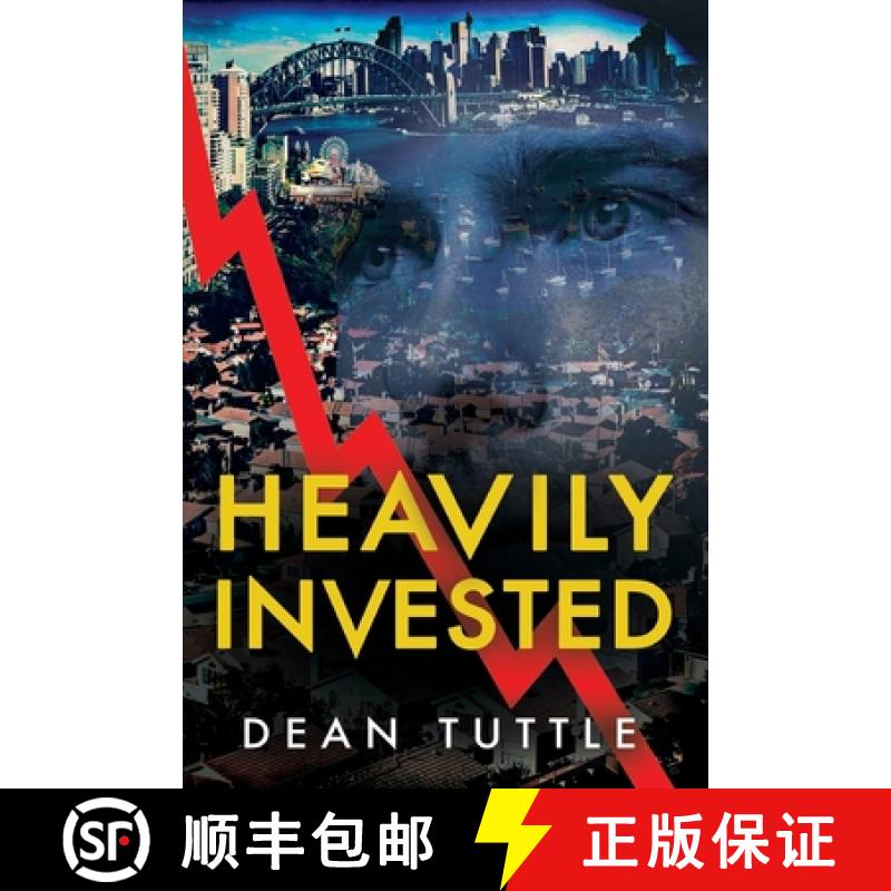 【3-4周达】Heavily Invested [9780648744610]