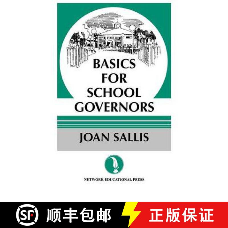【3-4周达】Basics for School Governors [9781855390126]