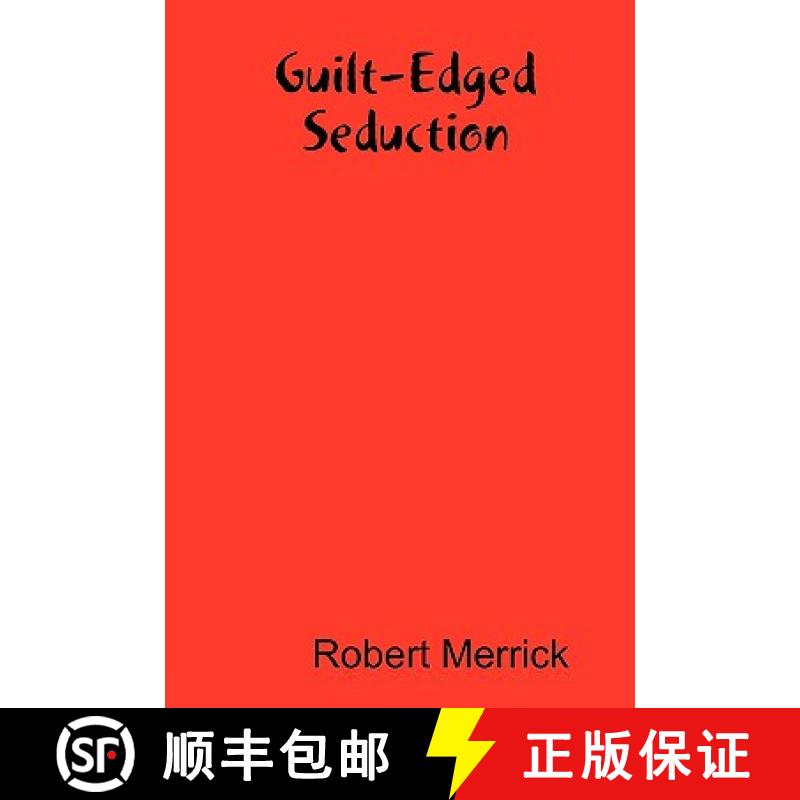 【2-3周达】Guilt-Edged Seduction [9780955979101]