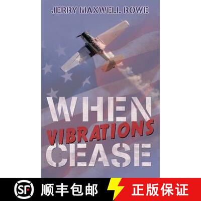 【3-4周达】When Vibrations Cease [9781480843431]