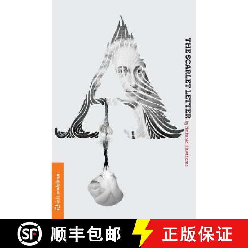 【2-3周达】The Scarlet Letter [9781944556099]