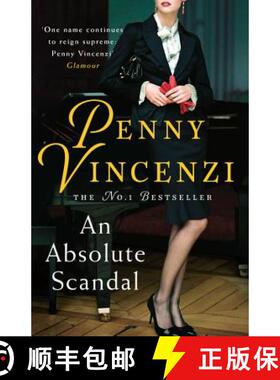 【3-4周达】Absolute Scandal: Money makes a powerful world - until it all comes crashing down [9780755336807]