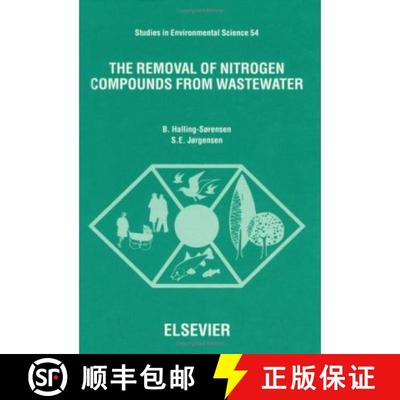 预订 The Removal of Nitrogen Compounds from Wastewater [9780444891525]