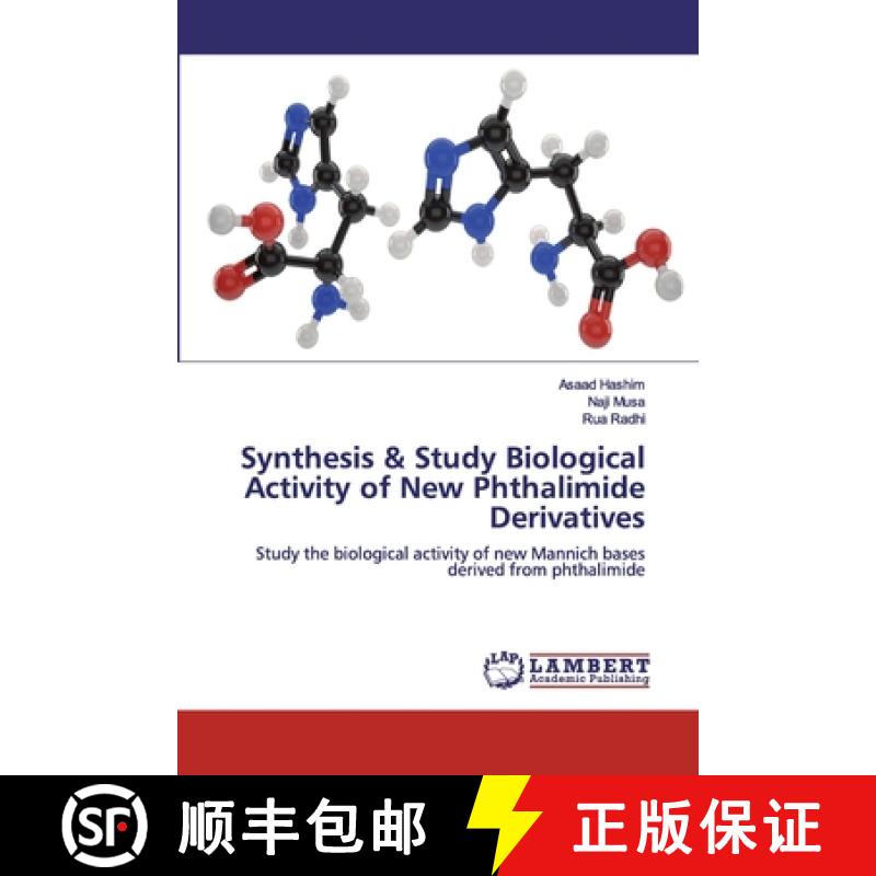 预订 Synthesis & Study Biological Activity of New Phthalimide Derivatives [9786200499684]