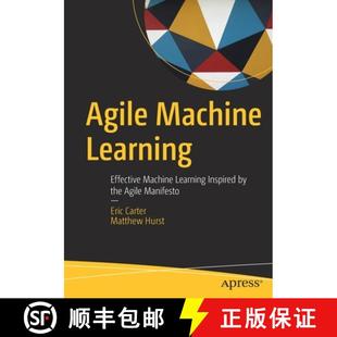 the 9781484251065 Agile Effective Inspired Learning 4周达 Machine Manifesto