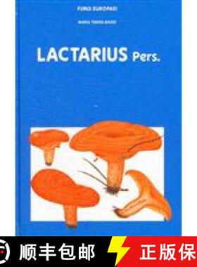 预订 F.E. 7 - LACTARIUS - M.T. Basso [9788887740004]