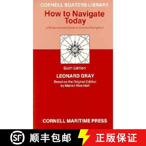 【3-4周达】How to Navigate Today [9780870333538]