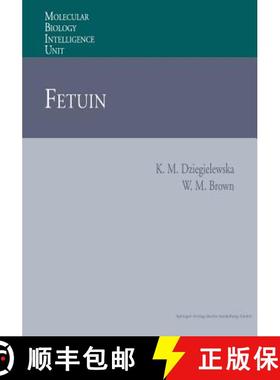 【3-4周达】Fetuin [9783662219003]