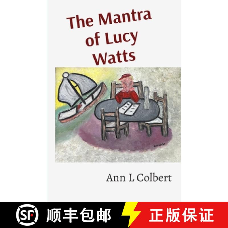 【2-3周达】The Mantra of Lucy Watts [9798218659509]