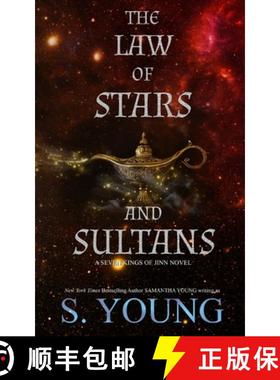 预订 The Law of Stars and Sultans [9781915243058]
