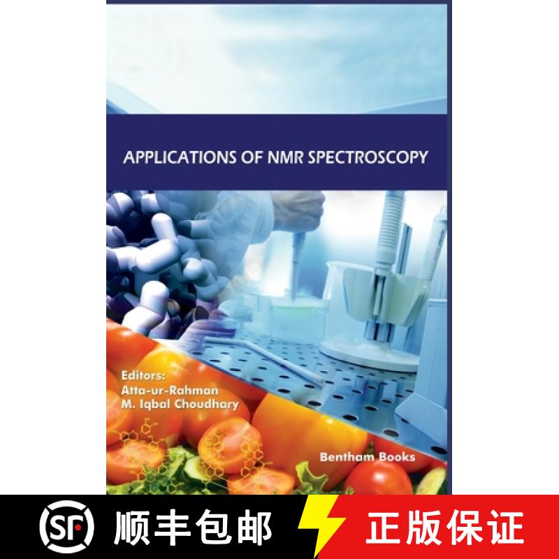 【2-3周达】Applications of NMR Spectroscopy Volume 8 [9789811433849]