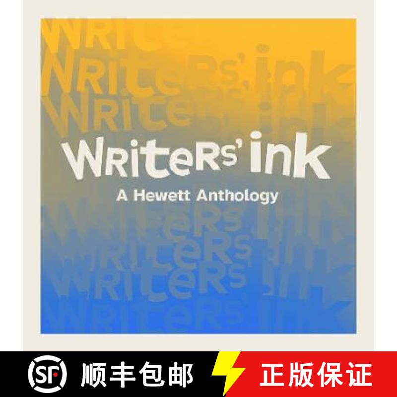 【3-4周达】Writer's Ink: A Hewett Anthology [9781913861841]