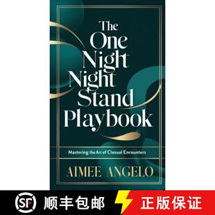 【3-4周达】The One Night Stand Playbook: Mastering the Art of Casual Encounters [9798348225186]