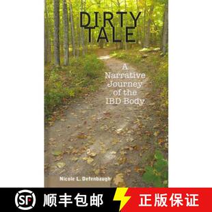 Body the Journey Tale Narative 9781572739949 预订 IBD Dirty