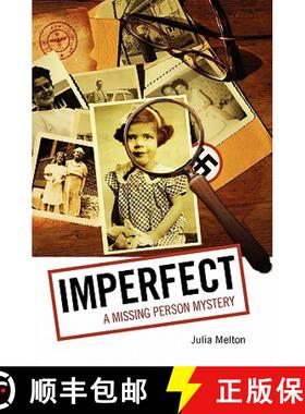 预订 Imperfect: A Missing Person Mystery [9781439231937]