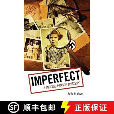 【3-4周达】Imperfect: A Missing Person Mystery [9781439231937]