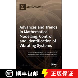 and Mathematical Advances Vibrating 9783036539492 Trends 3周达 Control Modelling Sys... Identification