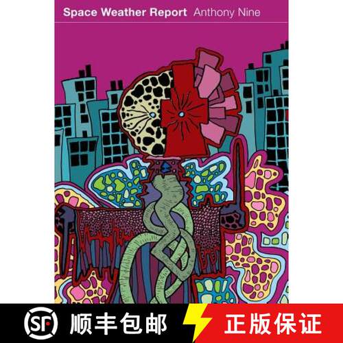 【3-4周达】Space Weather Report [9781947544079]