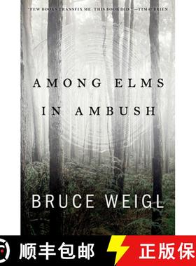 【3-4周达】Among Elms, in Ambush [9781950774418]