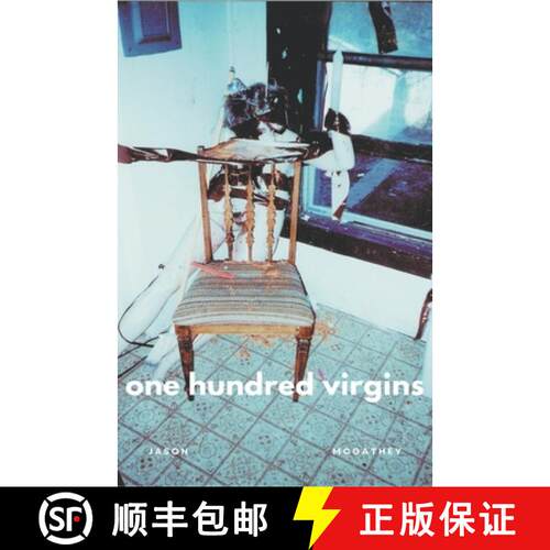 【3-4周达】One Hundred Virgins [9798201330538]