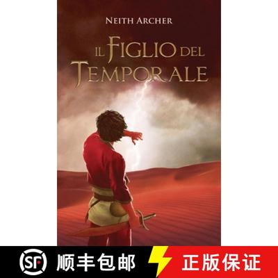 【3-4周达】Il Figlio del Temporale [9791298511903]