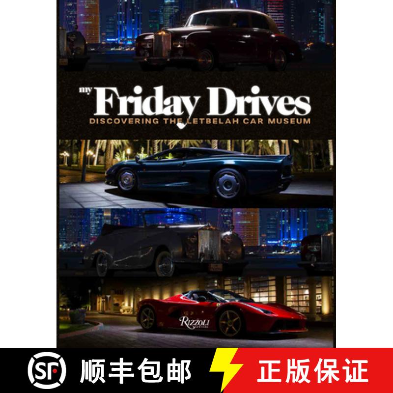 【2-3周达】My Friday Drives: Discovering the Letbelah Cars Museum: The Letbelah Collection [9788891822932]