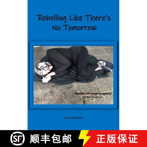 【3-4周达】Rebelling Like There's No Tomorrow [9781915660343]