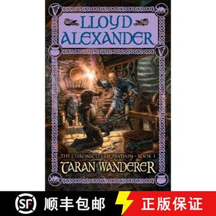 【3-4周达】Taran Wanderer: The Chronicles of Prydain, Book 4 [9780805080513]