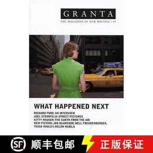 Granta. 9780903141963 Writing The 4周达 Magazine What New Happened Next
