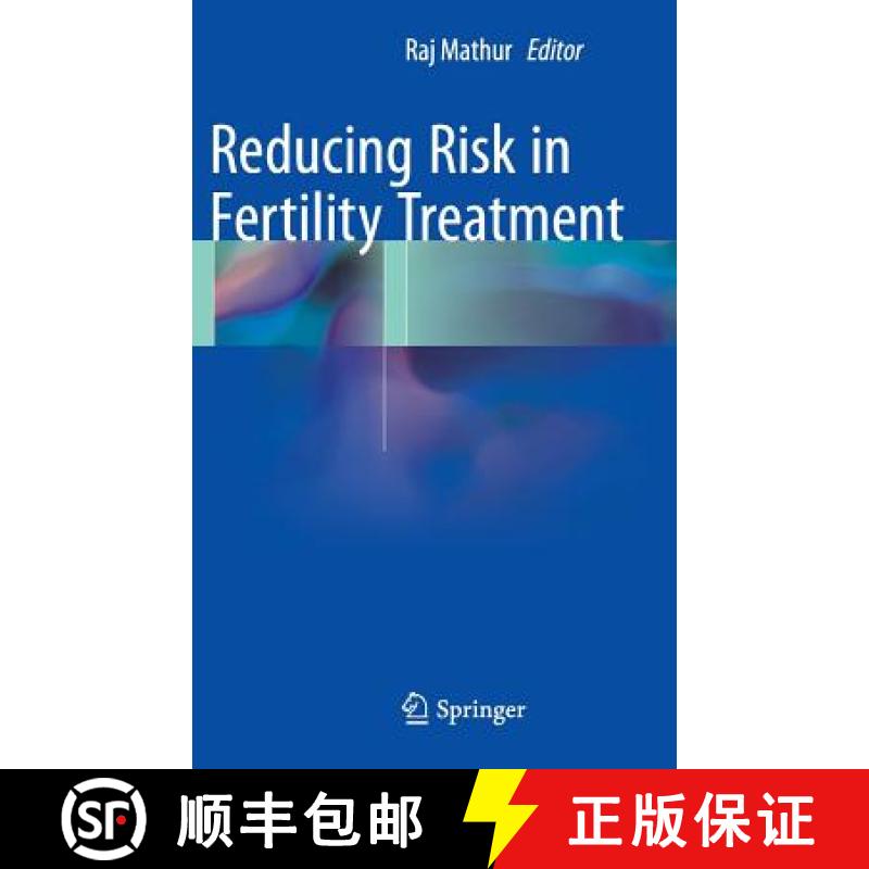 【3-4周达】Reducing Risk in Fertility Treatment [9781447152569]