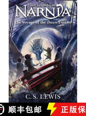【3-4周达】The Voyage of the Dawn Treader [9780063435162]