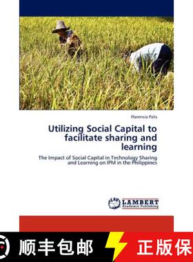 预订 Utilizing Social Capital to Facilitate Sharing and Learning [9783845431383]