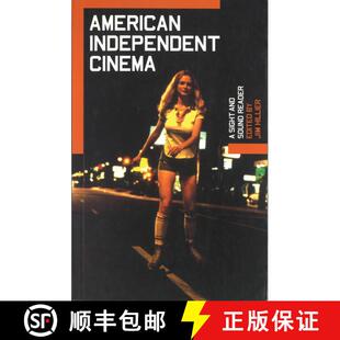 【3-4周达】American Independent Cinema: A Sight and Sound Reader [9780851707594]
