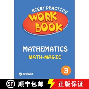【3-4周达】Ncert Practice Workbook Mathematics with Magic Class 3 [9789311122021]