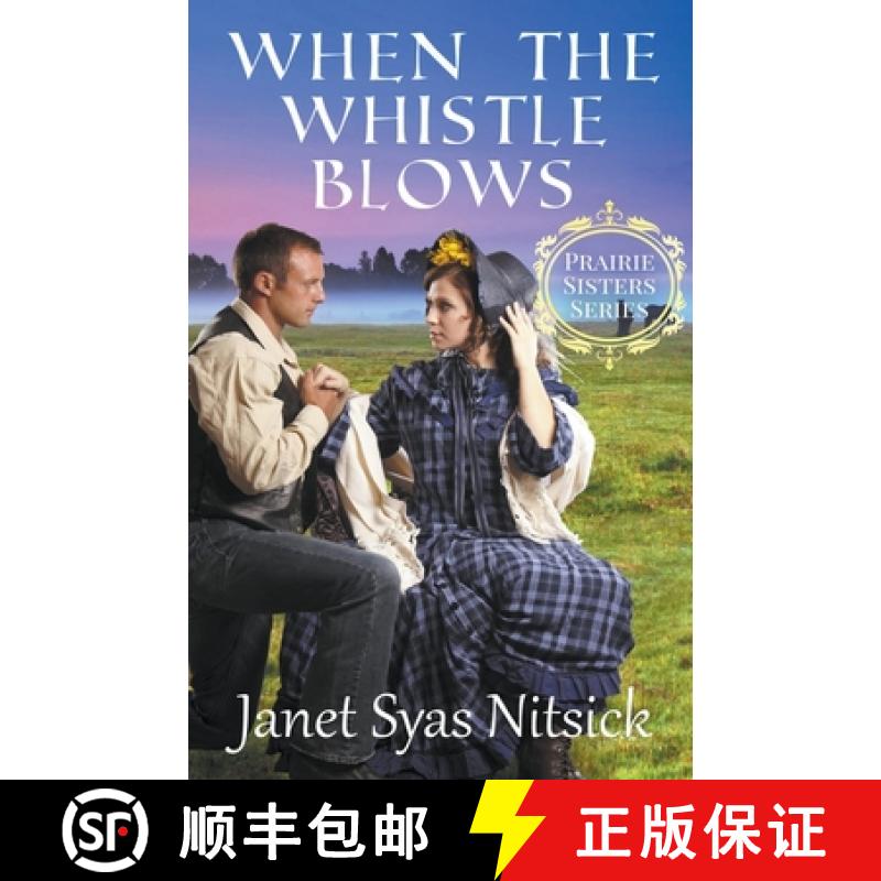 【2-3周达】When the Whistle Blows [9798215961780]