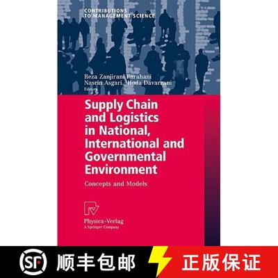 【3-4周达】Supply Chain and Logistics in National, International and Governmental Environment : Conce... [9783790821550]