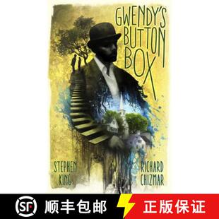 Gwendy 4周达 Button 9781587676109 Box