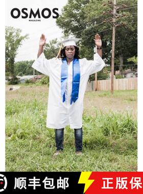 【3-4周达】Osmos Magazine: Issue 10 [9780986166563]