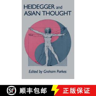 【3-4周达】Heidegger and Asian Thought [9780824813123]
