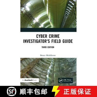 【3-4周达】Cyber Crime Investigator's Field Guide [9781032301891]